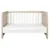 Patut evolutiv 3 in 1 Modena White  Oak