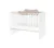 Patut modular multifunctional 5 configurari diferite 190 x 72 cm Multi White Coffe