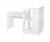 Patut modular multifunctional 5 configurari diferite 190 x 72 cm Multi White