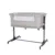 Patut nou nascut 2 in 1 Lorelli Milano 2021 Grey