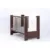 Patut pentru copii Drewex Bear Wenge