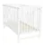 Patut pentru copii E-kids Laura din lemn masiv 120×60 cm