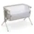 Patut pentru copii co-sleeping Chicco Next2Me Armonia Motherpearl Bej 0luni+