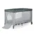 Patut pliabil 60×120 cm Belove grey Momi
