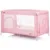 Patut pliabil Chipolino Capri rose water