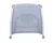 Patut pliabil KikkaBoo cu doua nivele si accesorii incluse Dreamy Bear Grey