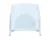 Patut pliabil KikkaBoo cu doua nivele si accesorii incluse Dreamy Bear MintBlue
