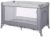 Patut pliabil Lorelli Torino, 1 nivel, Grey Striped Elements