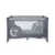 Patut pliabil Moonlight 1 nivel Cool Grey Pandas