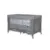 Patut pliabil Noemi 2 nivele Cool Grey Star