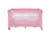 Patut pliabil Noemi 2 nivele Rose Velvet Unicorn