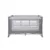 Patut pliabil Torino 2 nivele Grey Striped Elements