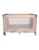 Patut pliabil pentru copii Momi Belove Beige 60×120 cm