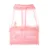 Patut pliabil stil baldachin Magic Sleep cu accesorii Pink Princess