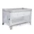 Patut pliant 2 nivele Juju DreamyCloud grey