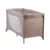 Patut pliant BabyGo Sleeper Moon Beige