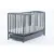 Patut tip canapea Drewex Lulaya cu sertar graphite