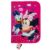Penar cu 1 fermoar si 2 flapsuri, Minnie