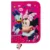 Penar cu 1 fermoar si 2 flapsuri, Minnie
