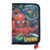 Penar cu 1 fermoar si 2 flapsuri, Spiderman