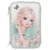 Penar cu trei compartimente echipat, Depesche, TopModel Summer Feeling Broderie