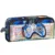 Penar dreptunghiular Fun Time 2 in 1, Tiger Family, motiv Total Gamer