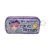 Penar dreptunghiular cu 2 fermoare, Sun Design, Be Happy Tokyo Dreams