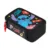 Penar echipat, 3 fermoare, St Majewski, Stitch, Negru