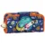 Penar necessaire Fun Time 2 in 1, cu o clapa, Tiger Family, motiv Rock-It Up