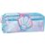 Penar necessaire Fun Time 2 in 1, cu o clapa, motiv Glitzy Mermaid, Tiger Family