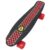 Penny board Mesuca, Ferrari, Negru