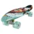 Penny board portabil Action One, ABEC-7 PU, Aluminiu Truck the lion