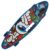 Penny board portabil Action One, ABEC-7, Rocketman