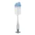 Perie de curatat biberoane tetine si cani cu ventuza pentru fixare moonlight blue