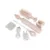 Perie electrica 2in1cu acumulator pentru biberoane Cangaroo Pink