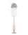 Perie pentru biberoane 2 in 1 KikkaBoo Pink