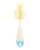 Perie pentru biberoane 3in1 KikkaBoo Brush Blue