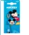 Periuta de dinti Disney Mickey albastru Mr. White