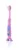 Periuta de dinti Soft Flossbrush 3-6 ani Brush Baby