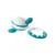 Periuta de dinti bebelusi Nuk Twist and Play