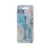 Periuta de dinti din silicon pentru bebelusi 6 luni+ Moonlight Blue