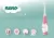 Periuta de dinti electrica Neno Denti Pink 3-36 luni