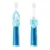 Periuta de dinti electrica Vitammy Bunny Blue pentru copii 0-3 ani