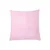 Perna Somnart Belina din microfibra, lavabila la masina, roz 60 x 60 cm