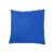 Perna Somnart Belina din microfibra, lavabila la masina, ultramarin 60 x 60 cm