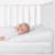 Perna antireflux Childhome Heavenly 40×30 cm