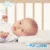 Perna antitranspiratie inclinata cu efecte medicinale 59×35 cm AirCuddle Breeze MED-L