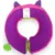 Perna calatorie Trunki Yondi Pink