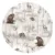 Perna clasica de dormit MimiNu cu husa detasabila din bumbac 30×40 cm Design Woodland