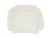 Perna clasica de dormit cu volanas 28×25 cm Minky Ecru